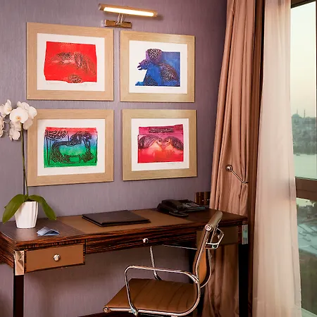 Hotel Radisson Blu Pera