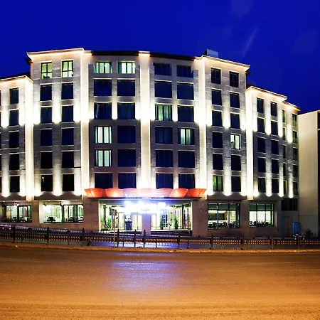Hotel Radisson Blu Pera Estambul