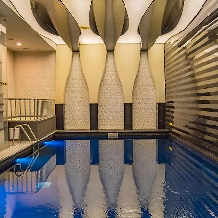 Hotel Radisson Blu Pera Estambul
