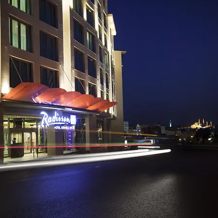 Radisson Blu Pera Hotel