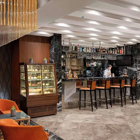 Hotel Radisson Blu Pera