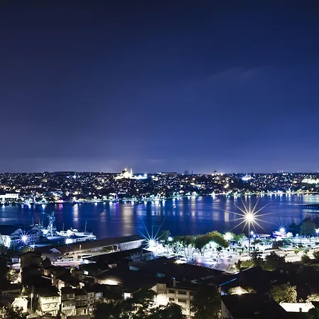 Hotel Radisson Blu Pera