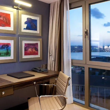 Radisson Blu Pera Hotel Provincia di Istanbul