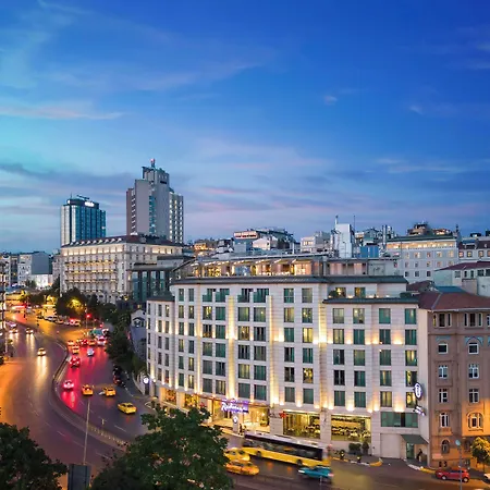 Radisson Blu Pera 5* Istanbul