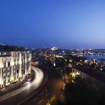 伊斯坦布尔佩拉丽笙布鲁酒店 5* 伊斯坦布尔