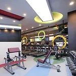 伊斯坦布尔佩拉丽笙布鲁酒店 5* 伊斯坦布尔
