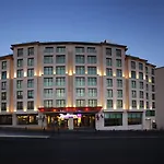 伊斯坦布尔佩拉丽笙布鲁酒店 5* 伊斯坦布尔
