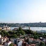 Szálloda Radisson Blu Pera Isztambul