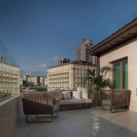 Hotel Radisson Blu Pera Provincia di Istanbul