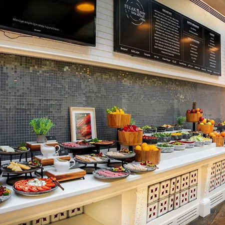 Hotel Radisson Blu Pera Provincia di Istanbul