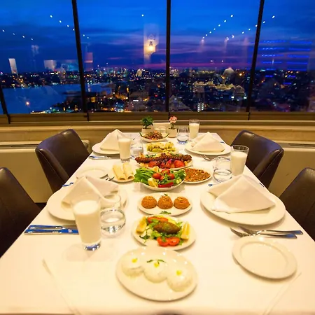 Hotel Radisson Blu Pera Provincia di Istanbul