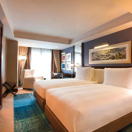 Hotel Radisson Blu Pera Istambul