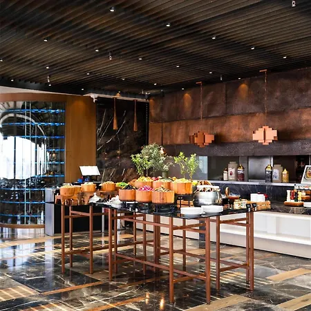 Hotel Radisson Blu Pera 5*