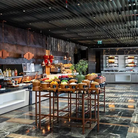 Radisson Blu Pera 5* Estambul