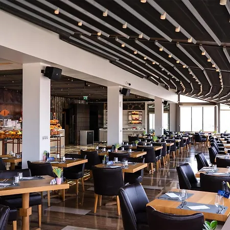 Hotel Radisson Blu Pera Estambul