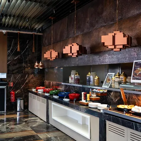 伊斯坦布尔佩拉丽笙布鲁酒店 伊斯坦布尔