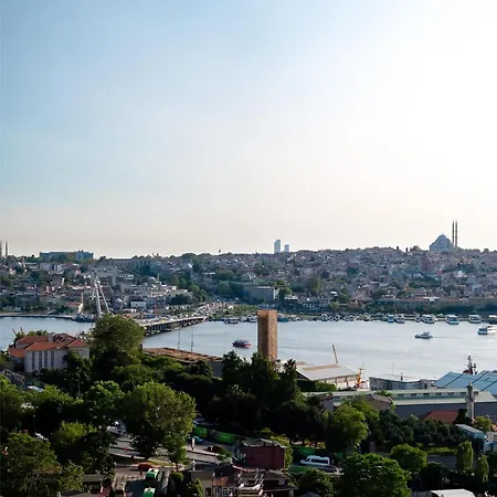 酒店 伊斯坦布尔佩拉丽笙布鲁酒店 5*