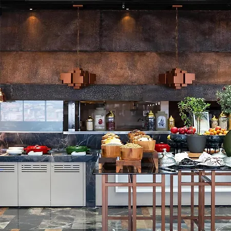 Hotel Radisson Blu Pera Istanbul