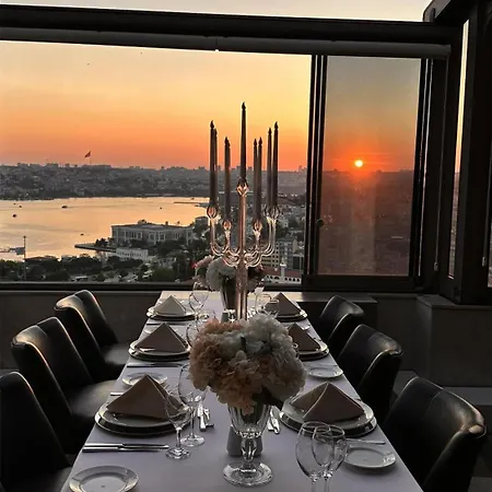 Hotel Radisson Blu Pera