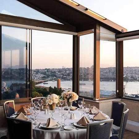 Radisson Blu Pera Hotel Istanbul