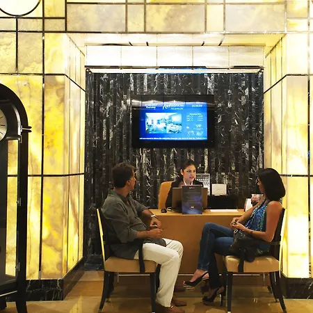 伊斯坦布尔佩拉丽笙布鲁酒店 5* 伊斯坦布尔