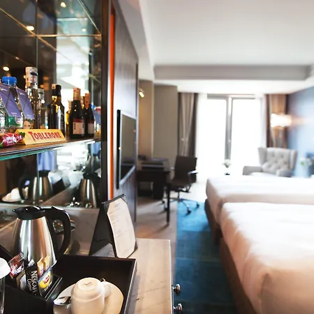 伊斯坦布尔佩拉丽笙布鲁酒店 5* 伊斯坦布尔