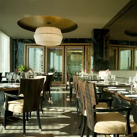 伊斯坦布尔佩拉丽笙布鲁酒店