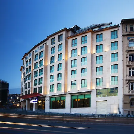 伊斯坦布尔佩拉丽笙布鲁酒店 酒店 5*