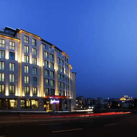 Hotel Radisson Blu Pera