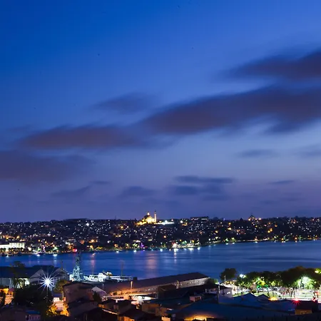 Hotel Radisson Blu Pera Istambul