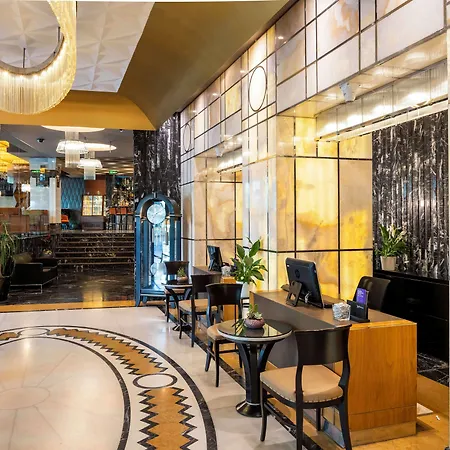 Radisson Blu Pera Hotel 5*