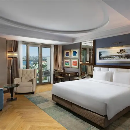 Hotel Radisson Blu Pera