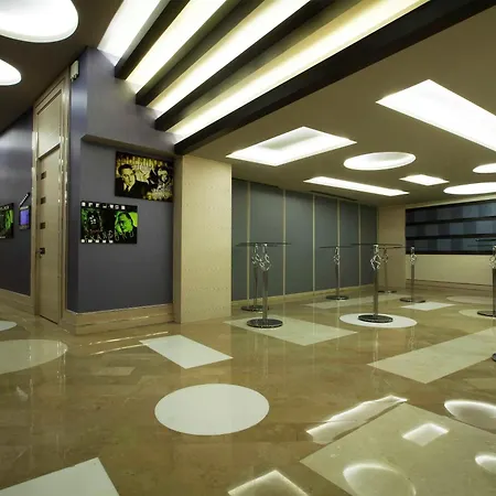 伊斯坦布尔佩拉丽笙布鲁酒店 5*