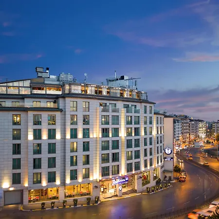 Radisson Blu Pera 5* Istanbul