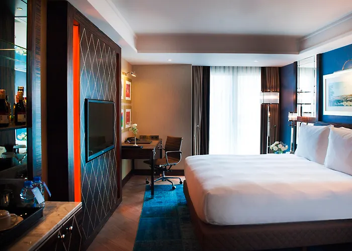 Radisson Blu Pera Hotel Istambul