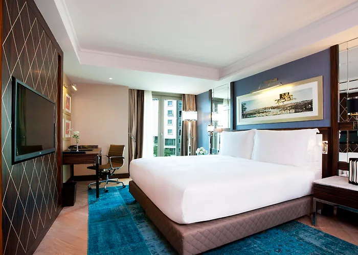 Hotel Radisson Blu Pera 5*