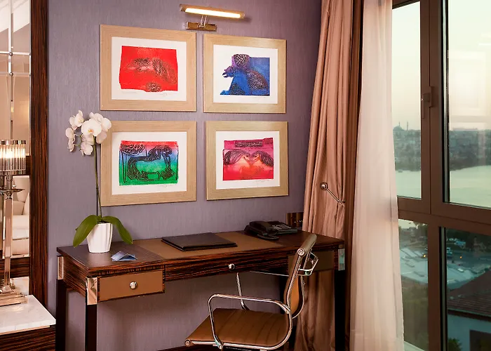 Hotel Radisson Blu Pera