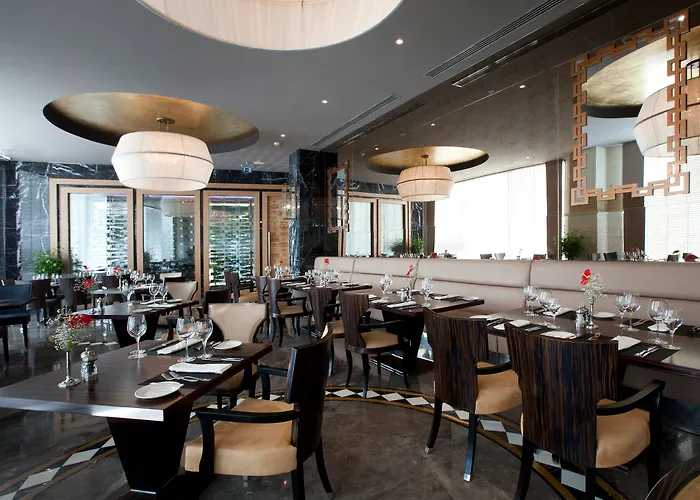 Radisson Blu Pera Hotel Istambul