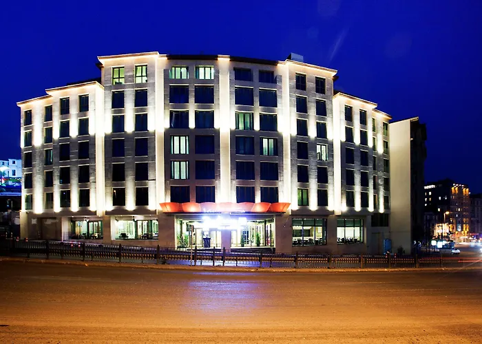 Hotel Radisson Blu Pera Istambul