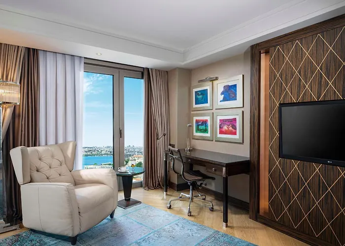 Hotel Radisson Blu Pera Istambul