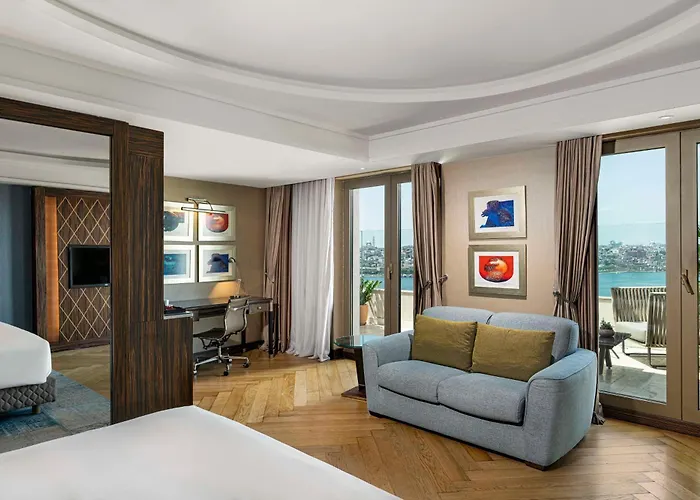 Hotel Radisson Blu Pera Istambul