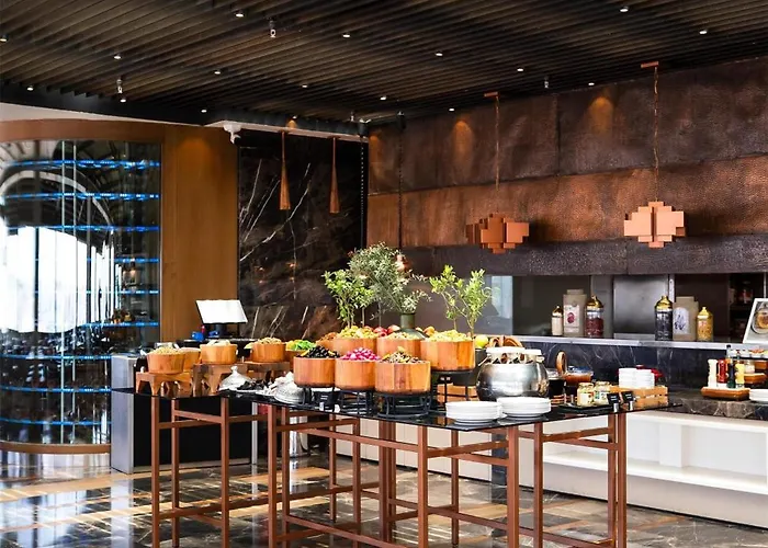 Hotel Radisson Blu Pera 5*