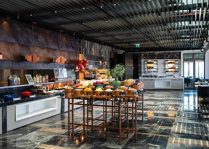 Radisson Blu Pera 5* Istambul