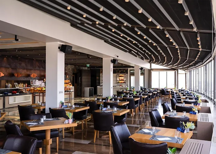 Hotel Radisson Blu Pera Istambul