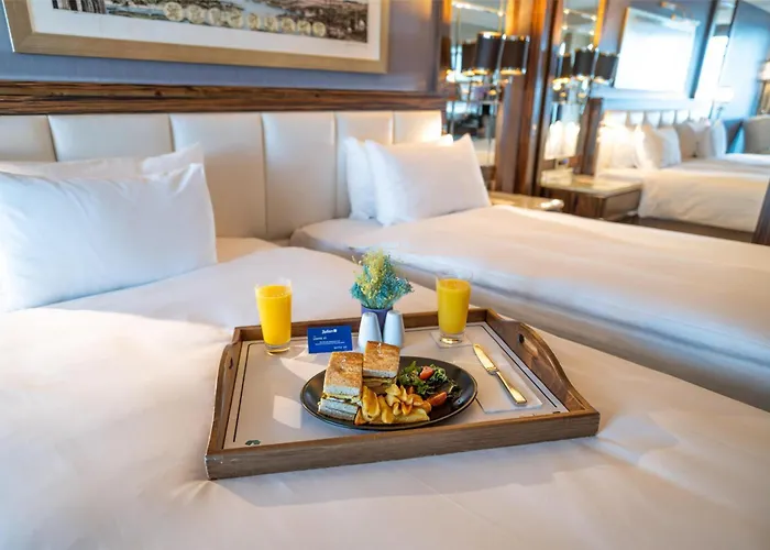 Hotel Radisson Blu Pera Istambul