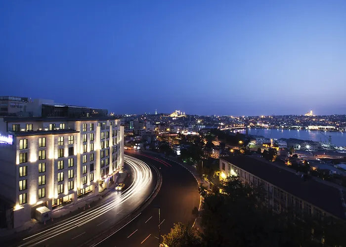 Radisson Blu Pera 5* Istambul