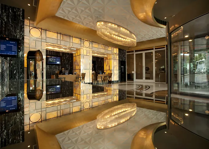 Radisson Blu Pera Istambul