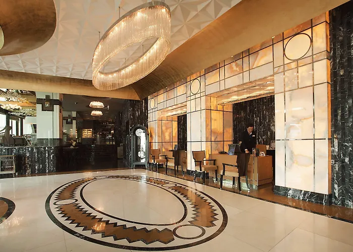 Hotel Radisson Blu Pera Istambul