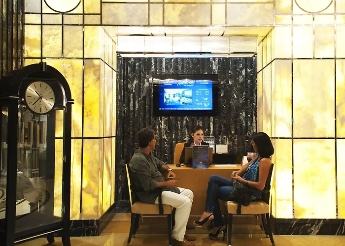 Radisson Blu Pera 5* Istambul