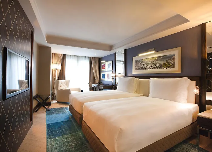 Radisson Blu Pera 5* Istambul